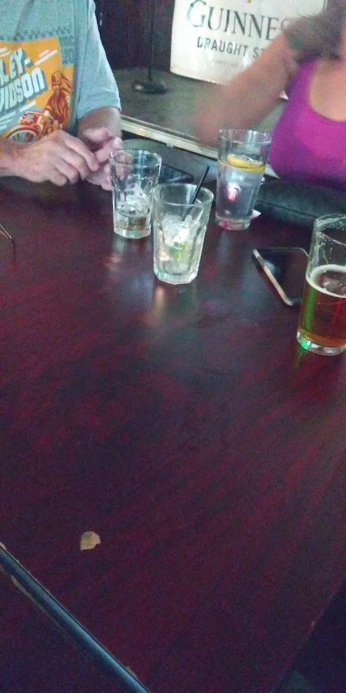 Beer and Shots of Rum