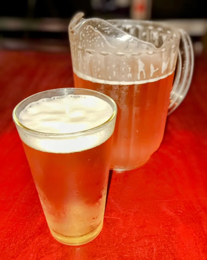 Bud Light Pitcher