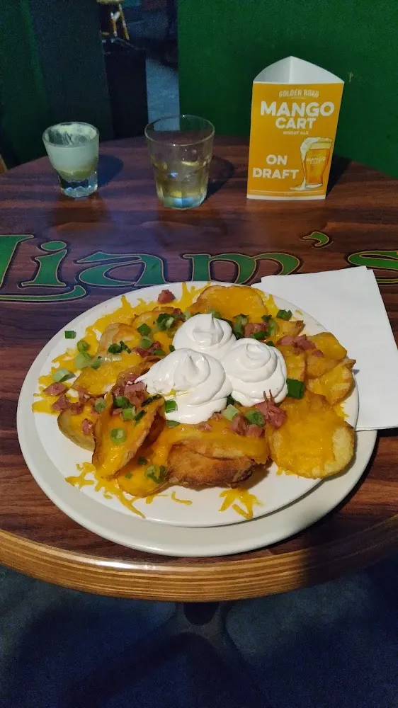 Irish Nachos