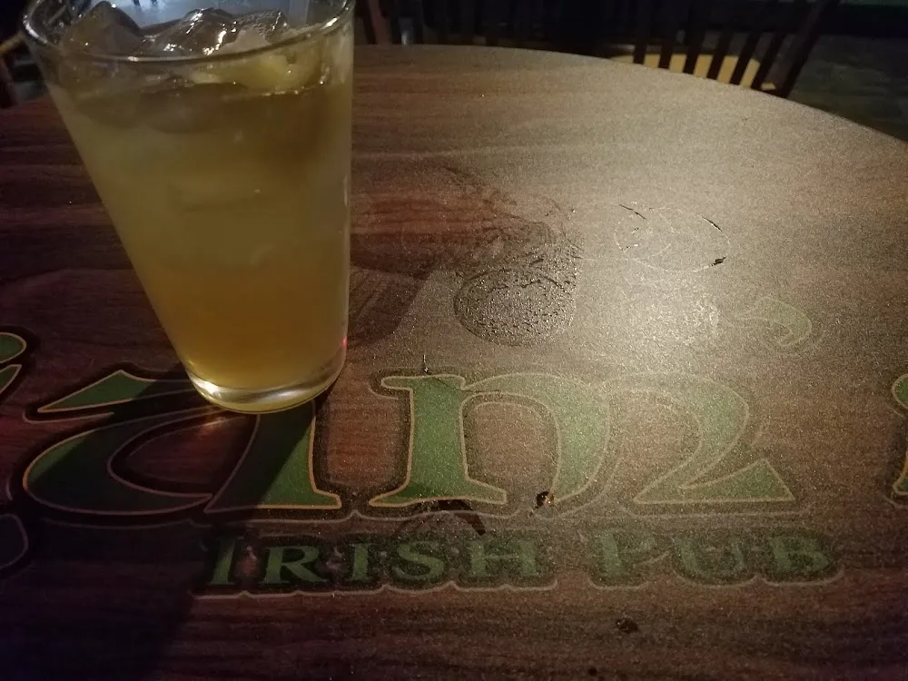 Long Island Iced Tea