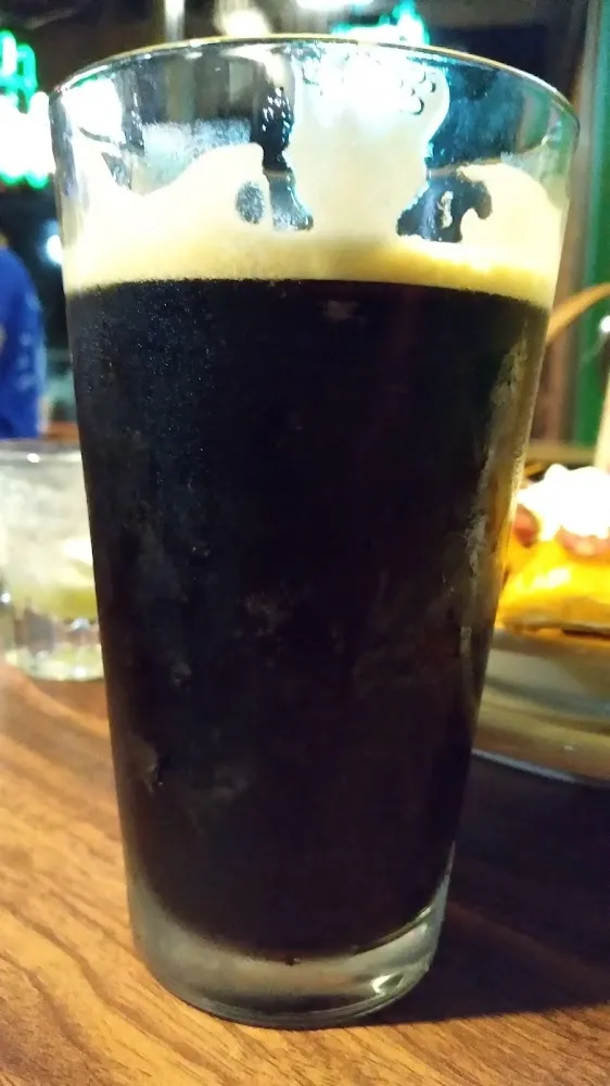 Pint of Guinness Draught